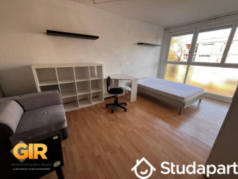 Appartement a louer rennes - 1 pièce(s) - 17 m2 - Surfyn