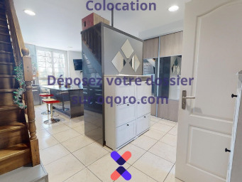 Maison a louer lyon-8e-arrondissement - 10 pièce(s) - 223 m2 - Surfyn