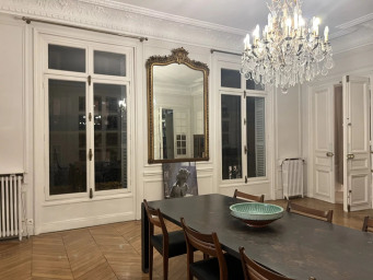 Appartement a louer paris-17e-arrondissement - 7 pièce(s) - 189 m2 - Surfyn