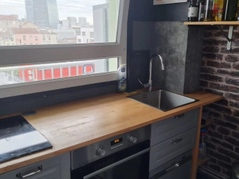 Appartement a louer ivry-sur-seine - 1 pièce(s) - 28.73 m2 - Surfyn