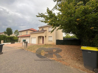 Maison a louer metz - 5 pièce(s) - 104 m2 - Surfyn