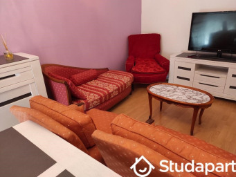 Appartement a louer nancy - 1 pièce(s) - 12 m2 - Surfyn