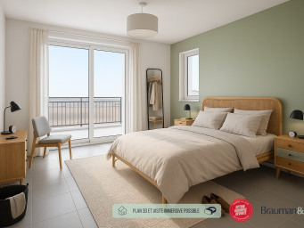 Appartement 765 000 € - 86 m²