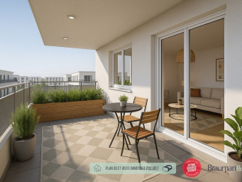 Appartement 311 000 € - 45 m²