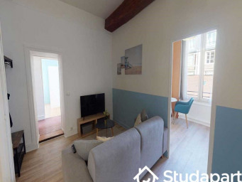 Appartement a louer paris-4e-arrondissement - 1 pièce(s) - 100 m2 - Surfyn
