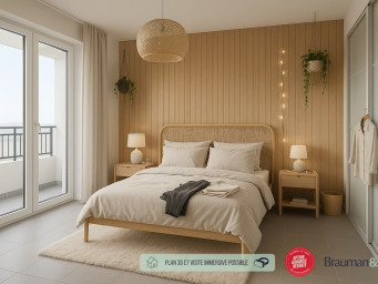 Appartement 601 000 € - 96 m²