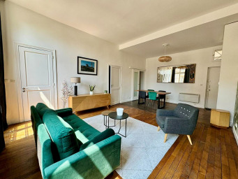 Appartement a louer paris-1er-arrondissement - 2 pièce(s) - 45 m2 - Surfyn