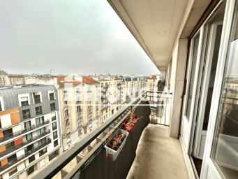 Appartement a louer montrouge - 1 pièce(s) - 26.93 m2 - Surfyn