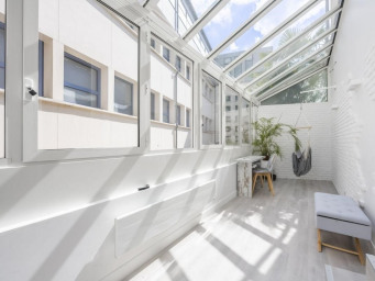 Maison a louer paris-8e-arrondissement - 4 pièce(s) - 91 m2 - Surfyn