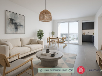Appartement 516 000 € - 81 m²