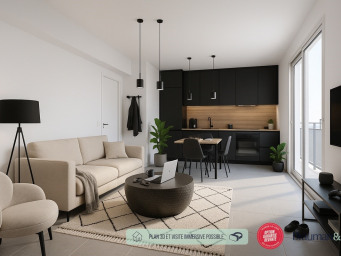 Appartement 490 000 € - 71 m²