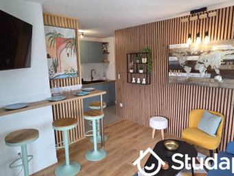 Appartement a louer reims - 1 pièce(s) - 11 m2 - Surfyn