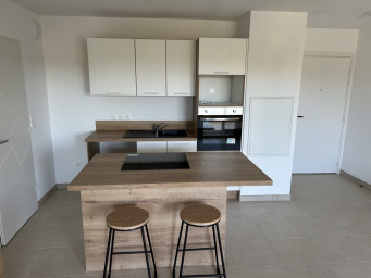 Appartement a louer marseille-12e-arrondissement - 2 pièce(s) - 45 m2 - Surfyn