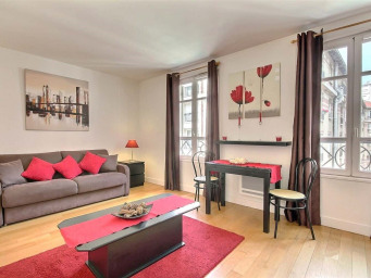 Appartement a louer paris-14e-arrondissement - 1 pièce(s) - 28 m2 - Surfyn