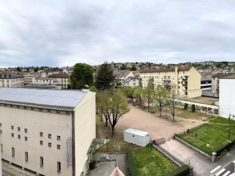 Appartement a louer aurillac - 1 pièce(s) - 13.15 m2 - Surfyn