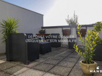 Appartement a louer elancourt - 1 pièce(s) - 35 m2 - Surfyn