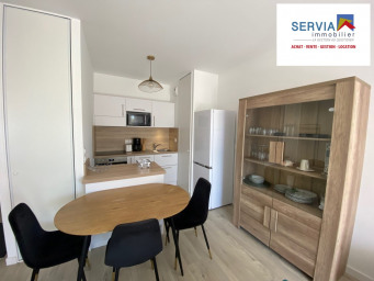 Appartement a louer ploemeur - 2 pièce(s) - 45 m2 - Surfyn