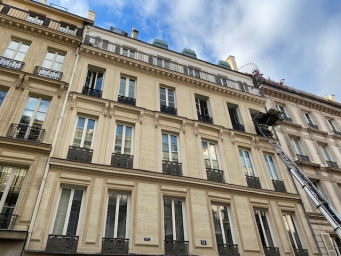 Appartement a louer paris-9e-arrondissement - 1 pièce(s) - 8.23 m2 - Surfyn