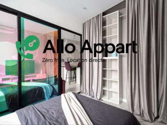 Appartement a louer lyon-6e-arrondissement - 1 pièce(s) - 27 m2 - Surfyn