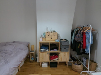 Appartement a louer paris-11e-arrondissement - 2 pièce(s) - 33.22 m2 - Surfyn