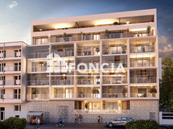 Appartement a louer chambery - 2 pièce(s) - 51.85 m2 - Surfyn