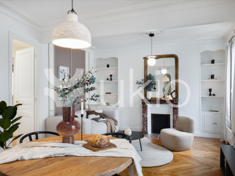 Appartement a louer paris-10e-arrondissement - 3 pièce(s) - 72 m2 - Surfyn