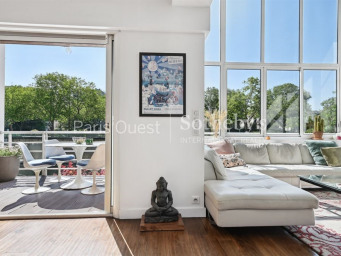 Maison a louer neuilly-sur-seine - 6 pièce(s) - 165 m2 - Surfyn