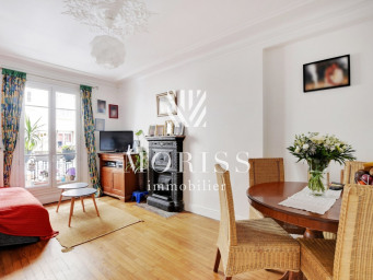 Appartement a vendre paris-18e-arrondissement - 3 pièce(s) - 53 m2 - Surfyn