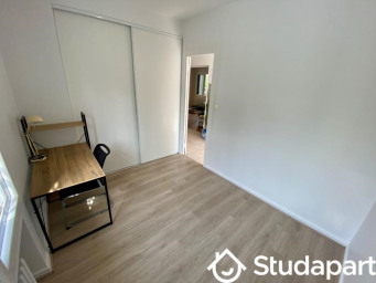 Appartement a louer saint-martin-d'heres - 1 pièce(s) - 25 m2 - Surfyn