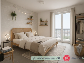 Appartement 775 000 € - 116 m²