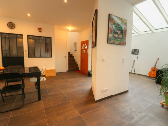 Maison a louer la garenne-colombes - 4 pièce(s) - 119 m2 - Surfyn
