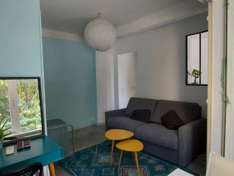 Appartement a louer marseille-7e-arrondissement - 2 pièce(s) - 27.36 m2 - Surfyn