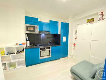 Appartement 1 pièce(s) 30.09 m²à louer Paris-10e-arrondissement