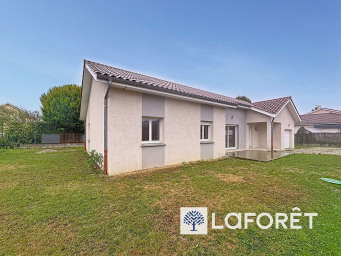 Maison a louer bourgoin-jallieu - 5 pièce(s) - 128 m2 - Surfyn