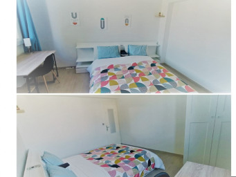 Appartement a louer venissieux - 1 pièce(s) - 11 m2 - Surfyn