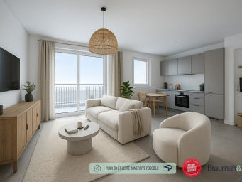 Appartement 380 000 € - 64 m²