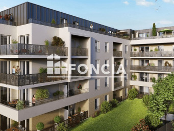 Appartement a louer joue-les-tours - 3 pièce(s) - 60.8 m2 - Surfyn