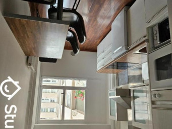 Appartement a louer puteaux - 1 pièce(s) - 100 m2 - Surfyn