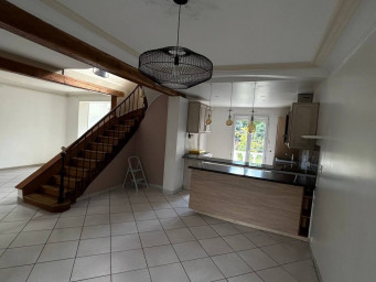 Maison a louer enghien-les-bains - 7 pièce(s) - 164 m2 - Surfyn