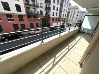 Appartement a louer pontoise - 2 pièce(s) - 41.3 m2 - Surfyn