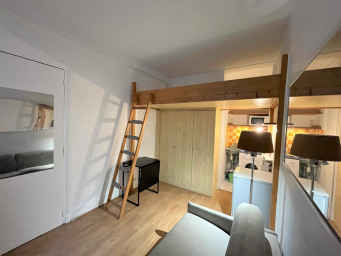 Appartement a louer paris-8e-arrondissement - 1 pièce(s) - 15 m2 - Surfyn