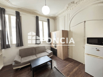 Appartement a louer paris-10e-arrondissement - 1 pièce(s) - 19.5 m2 - Surfyn