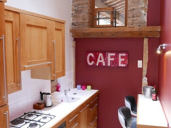 Maison a louer lyon-1er-arrondissement - 2 pièce(s) - 60 m2 - Surfyn