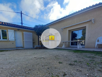 Maison 4 pièce(s) 99.03 m²à louer Bourgoin-jallieu