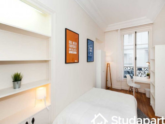 Appartement a louer paris-4e-arrondissement - 1 pièce(s) - 80 m2 - Surfyn