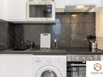 Appartement a louer marseille-2e-arrondissement - 1 pièce(s) - 18 m2 - Surfyn