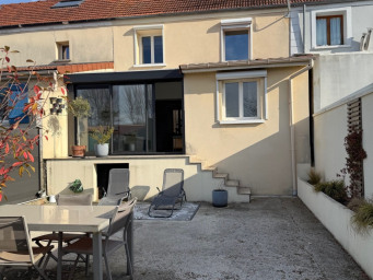 Maison a louer bussy-saint-georges - 4 pièce(s) - 76.07 m2 - Surfyn