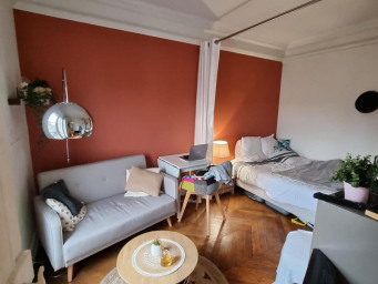 Appartement 2 pièce(s) 28 m²à louer Paris-2e-arrondissement