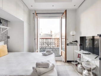 Appartement 1 pièce(s) 17 m²à vendre Paris-9e-arrondissement