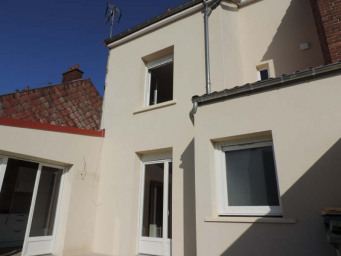 Maison 4 pièce(s) 106 m²à louer Arras